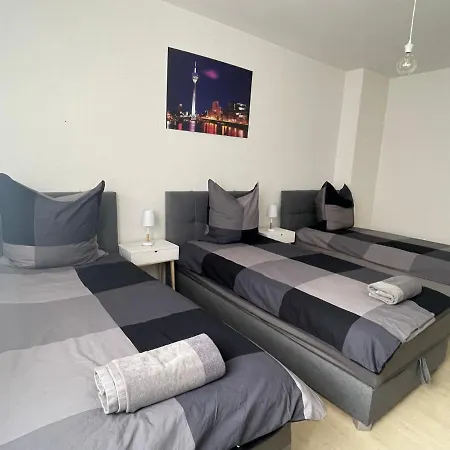 Apartamento Messe Derendorf Düsseldorf
