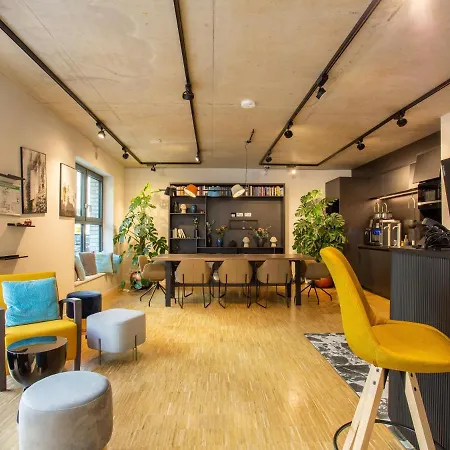 Limehome Stresemannstrasse - Digital Access 3* Düsseldorf