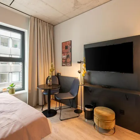 Limehome Stresemannstrasse - Digital Access Lejlighedshotel