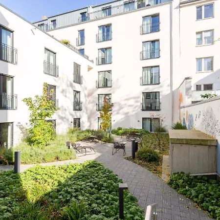 Limehome Stresemannstrasse - Digital Access 3* Düsseldorf