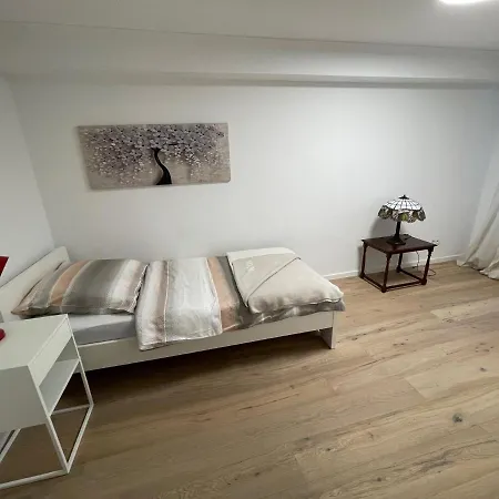 Exklusive 104 M2 Direkt Am Rhein 1 Km Von Der Messe Appartement