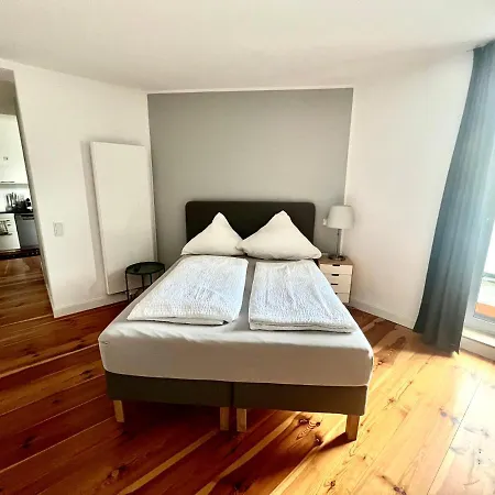 Cityapartment - Stadtmitte *
