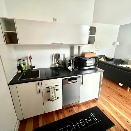 Apartment Cityapartment - Stadtmitte *
