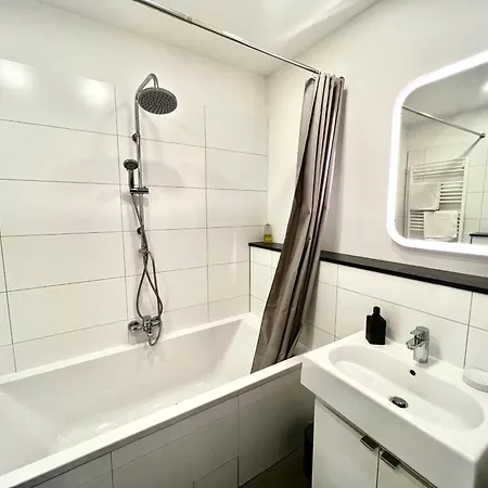 Cityapartment - Stadtmitte Apartment Düsseldorf