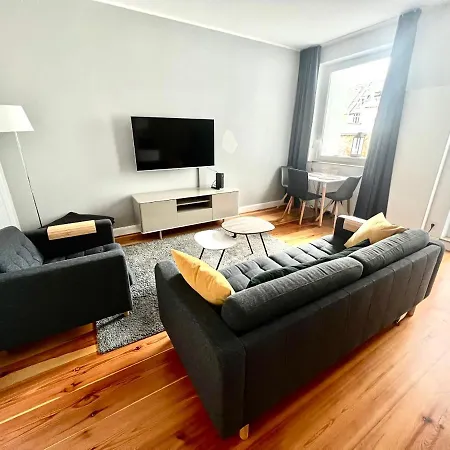 Apartment Cityapartment - Stadtmitte