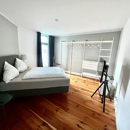 Cityapartment - Stadtmitte Düsseldorf