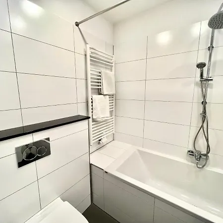 Cityapartment - Stadtmitte Apartment Düsseldorf