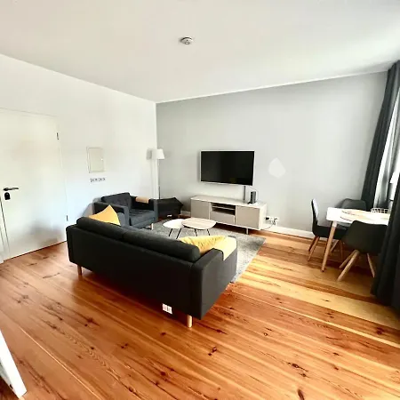 Apartment Cityapartment - Stadtmitte