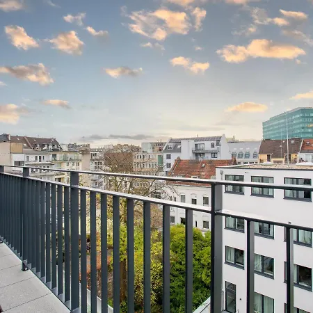 Lejlighedshotel Limehome Stresemannstrasse - Digital Access