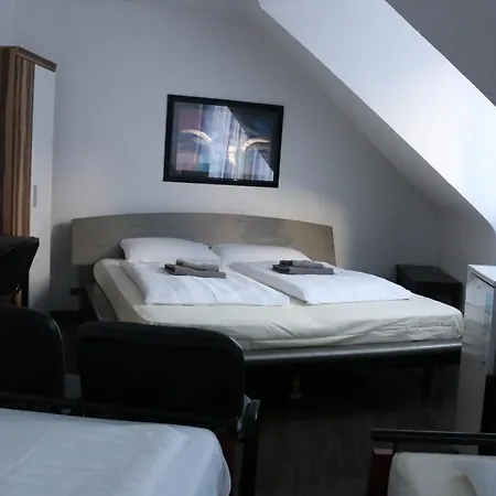 Hotel Berliner Hof Dusseldorf