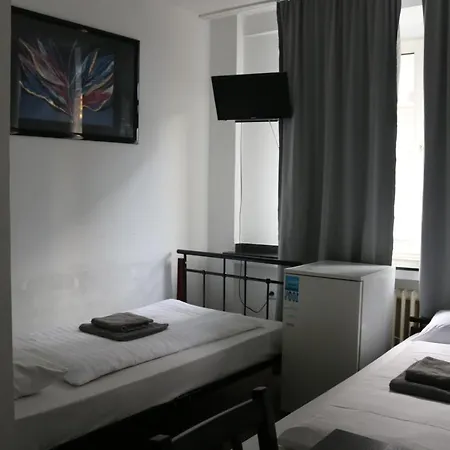 Berliner Hof Hotel Dusseldorf