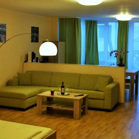 Daire Petersburg Düsseldorf