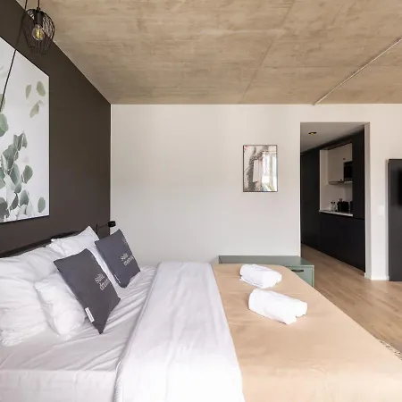 Lejlighedshotel Limehome Stresemannstrasse - Digital Access 3*