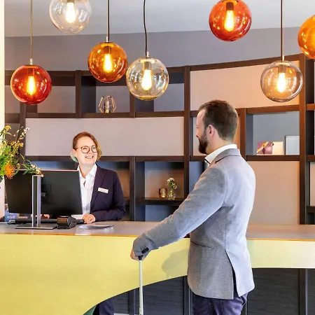 Hotell Mercure Zentrum 3*