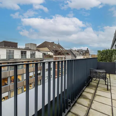 Lejlighedshotel Limehome Stresemannstrasse - Digital Access 3*