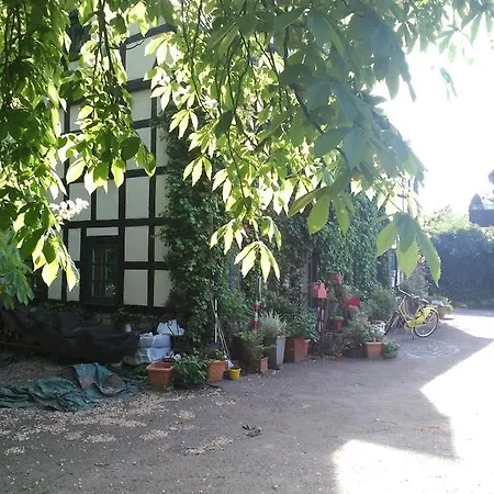 Der Birkenhof - Birch Court Apartman Düsseldorf