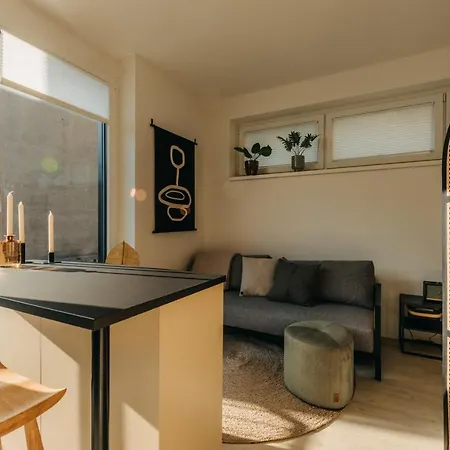 公寓 Boutique-style Studioapartments