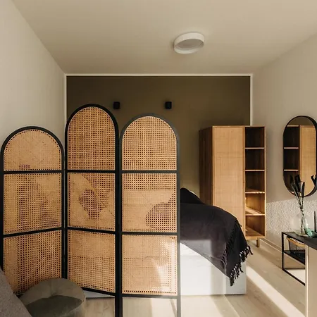 Boutique-style Studioapartments 公寓 *