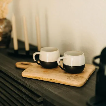 公寓 Boutique-style Studioapartments 杜塞尔多夫