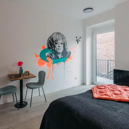 Boutique-style Studioapartments 公寓