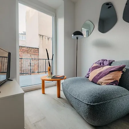 Boutique-style Studioapartments 公寓 *