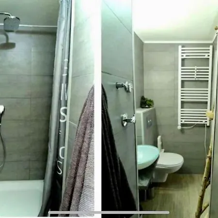 Zentrale In Bilk Mit Neuer Moderner Einrichtung Appartement Düsseldorf