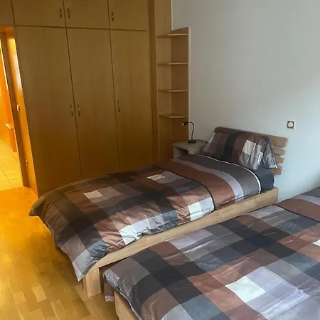 Lejlighed Zentrale Düsseldorf