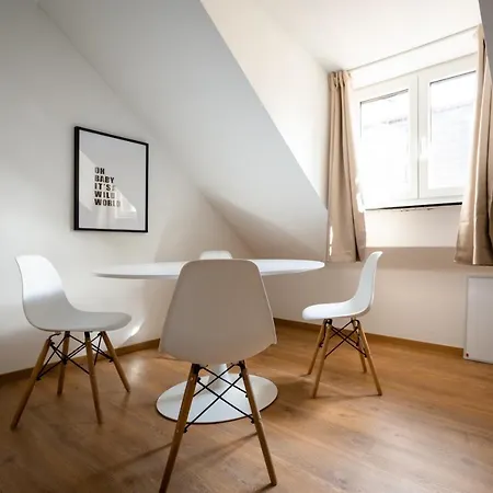 Old Town 2 Baths Appartement