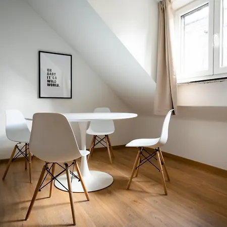 Appartement Old Town 2 Baths Düsseldorf