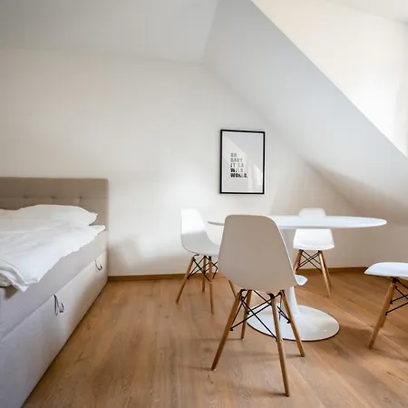 Appartement Old Town 2 Baths Düsseldorf