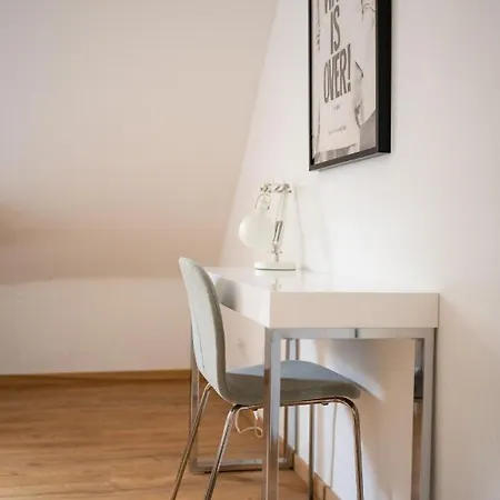 Old Town 2 Baths Appartement *