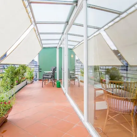 Modernes, Sonniges Im Herzen Von Apartament Düsseldorf