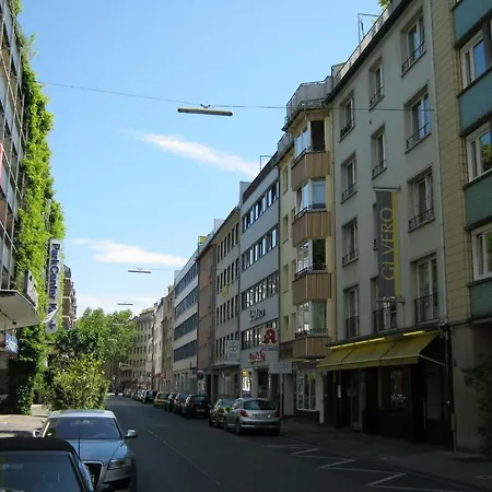 Bett Am Rhein Apartment *