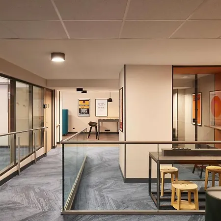 Adina Hotel Düsseldorf