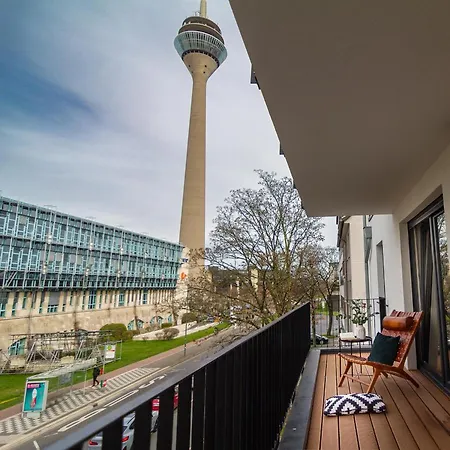 Appartement Sleep Medienhafen