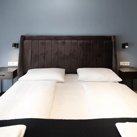 Sleep Medienhafen Appartement