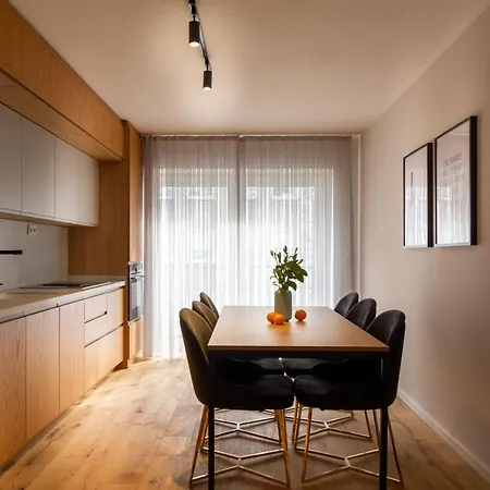 Appartement Sleep Medienhafen *