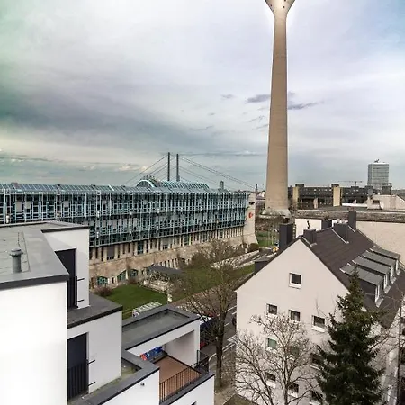Appartement Sleep Medienhafen