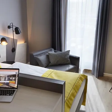 Apartahotel Acora Nord Living The Düsseldorf
