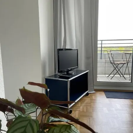 Cosy Uber Den Dachern Von *