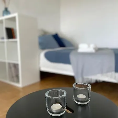 Cosy Uber Den Dachern Von *