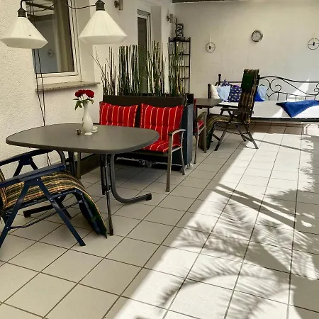 Home-rose-garden-gaestehaus Kontaktloser Zugang Affittacamere Düsseldorf