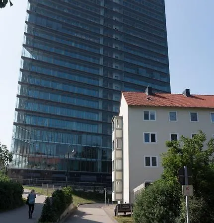 CENTRAL Hotel Duesseldorf Hotel Düsseldorf