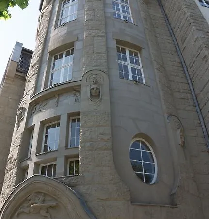 CENTRAL Hotel Duesseldorf 3*