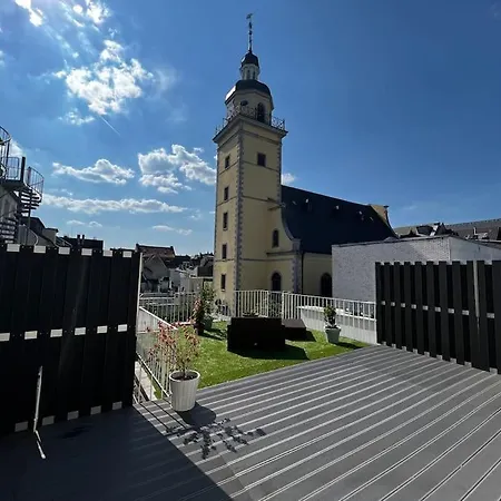 Mega 70qm Terrasse - 2 Altstadt * 杜塞尔多夫