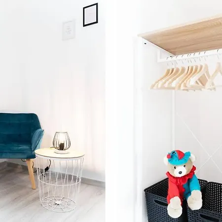 Ausstattung Netflix Wlan Messe Altstadt Apartment