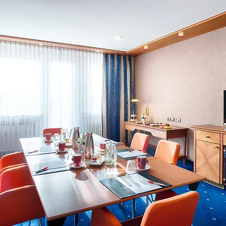 Hotel Leonardo Center Düsseldorf