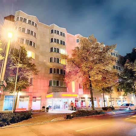 Leonardo Center Hotel Düsseldorf