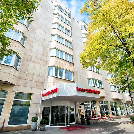 Leonardo Center Hotel Düsseldorf