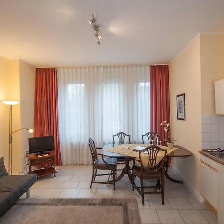Haus Am Zoo Hotel Düsseldorf